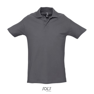 Polo Piqué Personalizable para Hombre Y Mujer Manga Corta